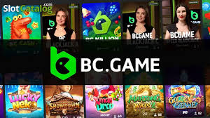 Discover the Exciting World of BC.Game Slots Discover the Exciting World of BC.Game Slots