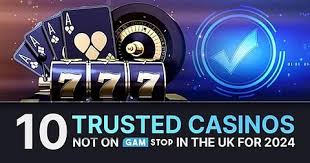 Best Legit Casinos Not on GamStop Your Guide to Safe Gambling