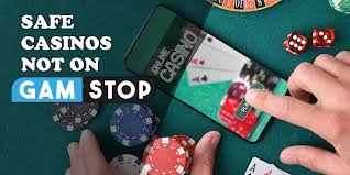 Best Legit Casinos Not on GamStop Your Guide to Safe Gambling