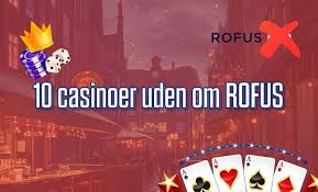 Slots Uden Rufus En Guide til Online Spiloplevelser Slots Uden Rufus En Guide til Online Spiloplevelser
