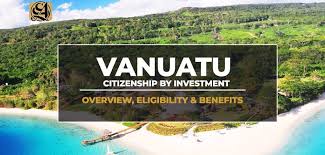 Vanuatu Citizenship by Investment Official Guide -2134631420