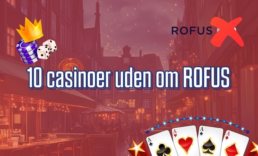 Spil Uden Rufus En Ny Verden af Underholdning -29942623