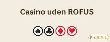 Casino Uden Rufus Optimer Din Spilloplevelse
