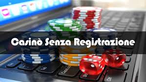 Casinò Online Senza Registrazione Gioca Subito e Senza Pensieri 994029753