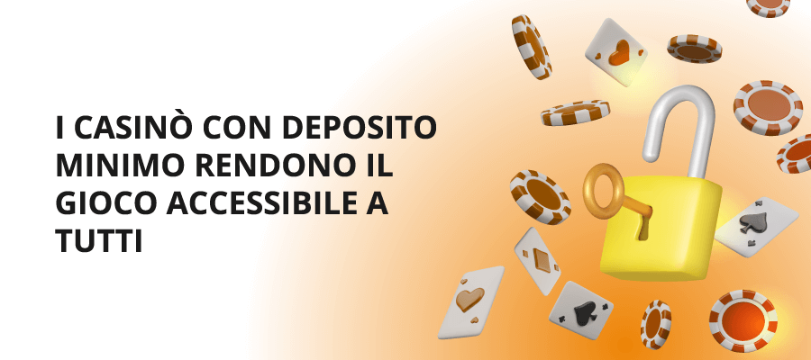 I migliori casino online con deposito minimo di 5 euro 825820722