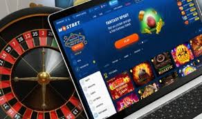 Mostbet Giriş - Onlayn İdman Mərcləri və Casino Oyunları