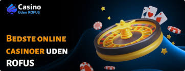 Online Casinoer Uden om ROFUS Find Dit Spil Online Casinoer Uden om ROFUS Find Dit Spil