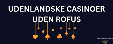 De Bedste Udenlandske Online Casinoer i 2023 990466128