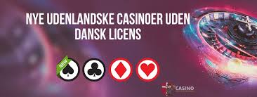 Gratis Casino Bonus Uden Indbetaling – Find Din Ideelle Bonus
